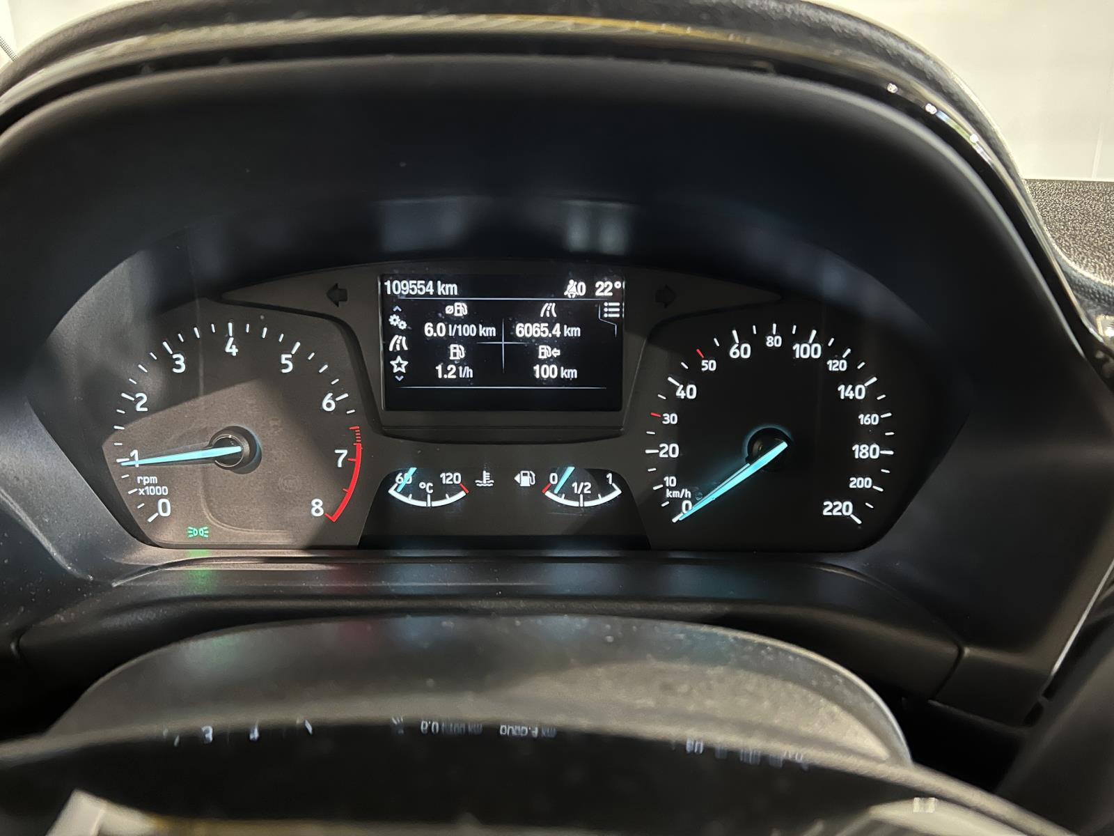 Ford | Fiesta | 1.1 Trend | 2018 | 109,554 km | K303GX | No rating