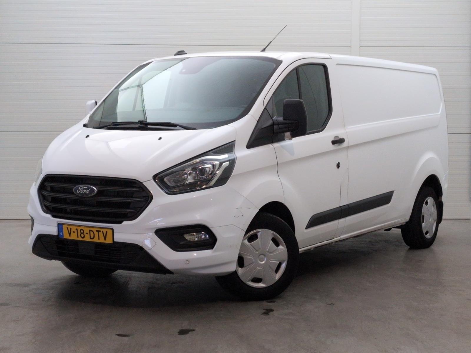 Ford Transit Custom 300 2.0 TDCI L2H1 Trend | 2021 | 199.345 km | Automaat | V18DTV | NAP: Geen oordeel