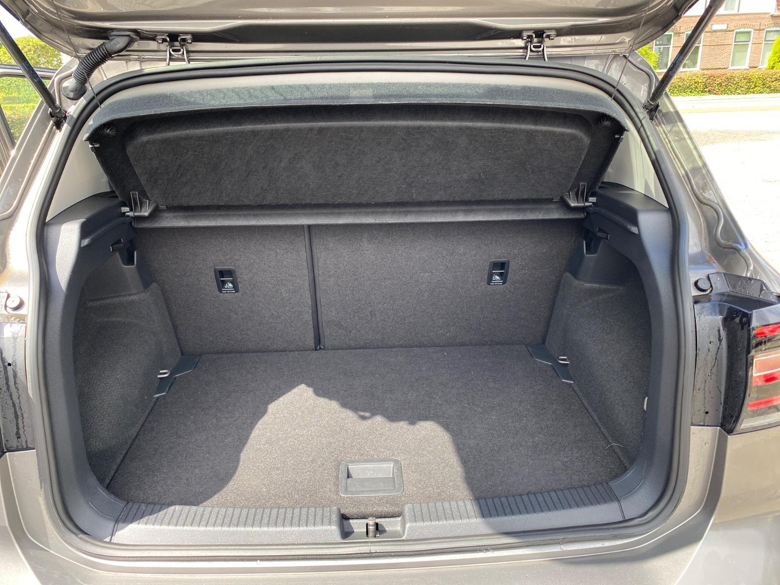 Volkswagen T-Cross 1.0 TSI Style | 2019 | 109.010 km | Automaat | G772NB | NAP: Logisch
