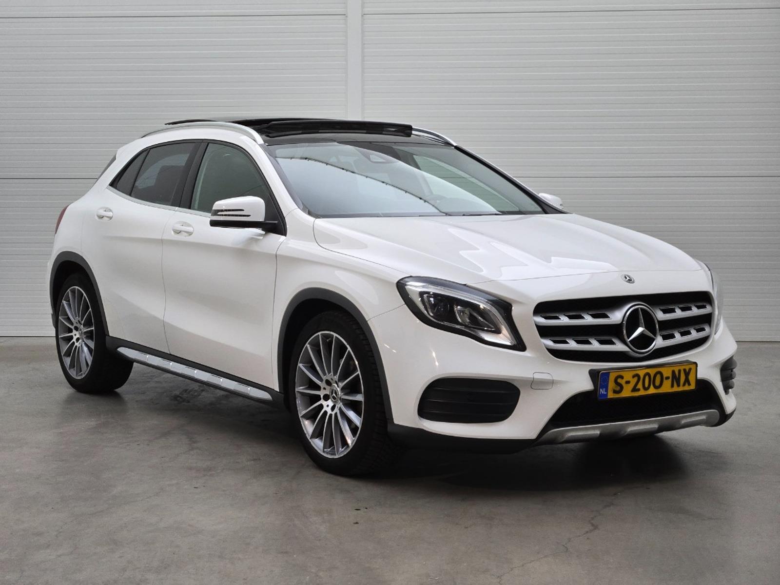 Mercedes-Benz GLA-klasse 200 Premium Plus | 2020 | 92.939 km | Automaat | S200NX | NAP: Geen oordeel