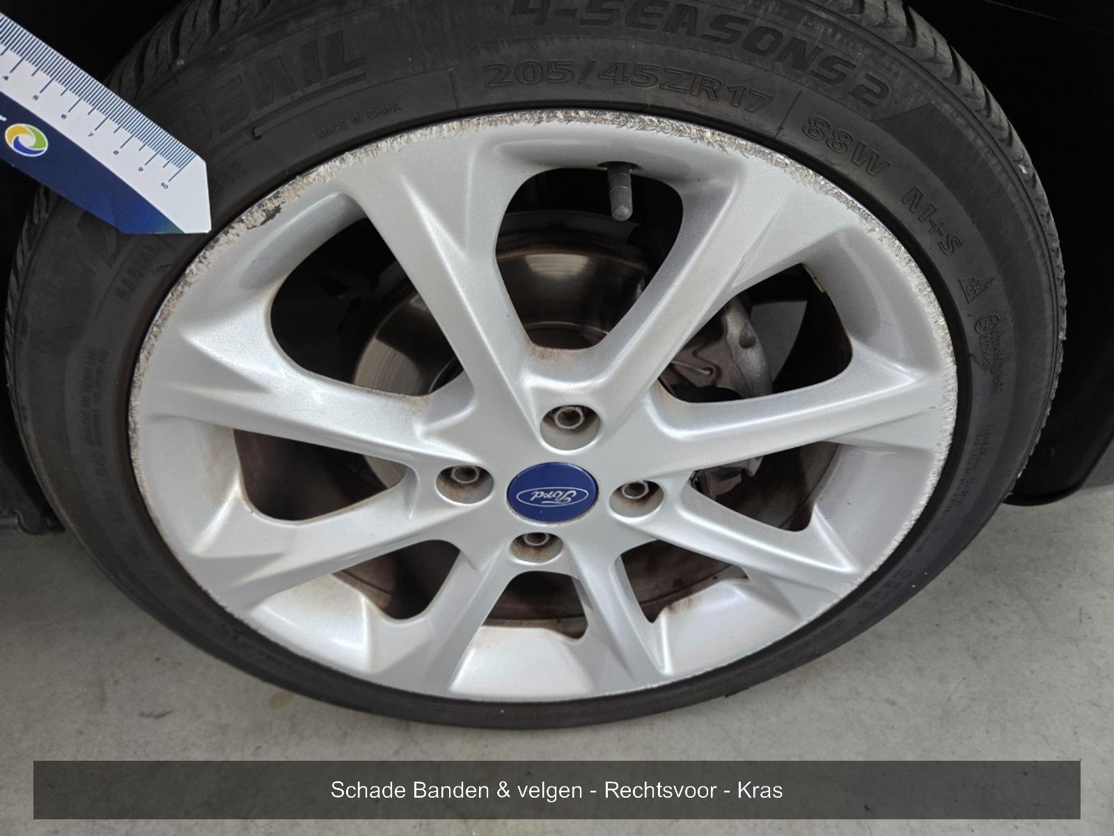 Ford Fiesta 1.0 EcoBoost Titanium | 2017 | 307.533 km | RH484S | NAP: Logisch