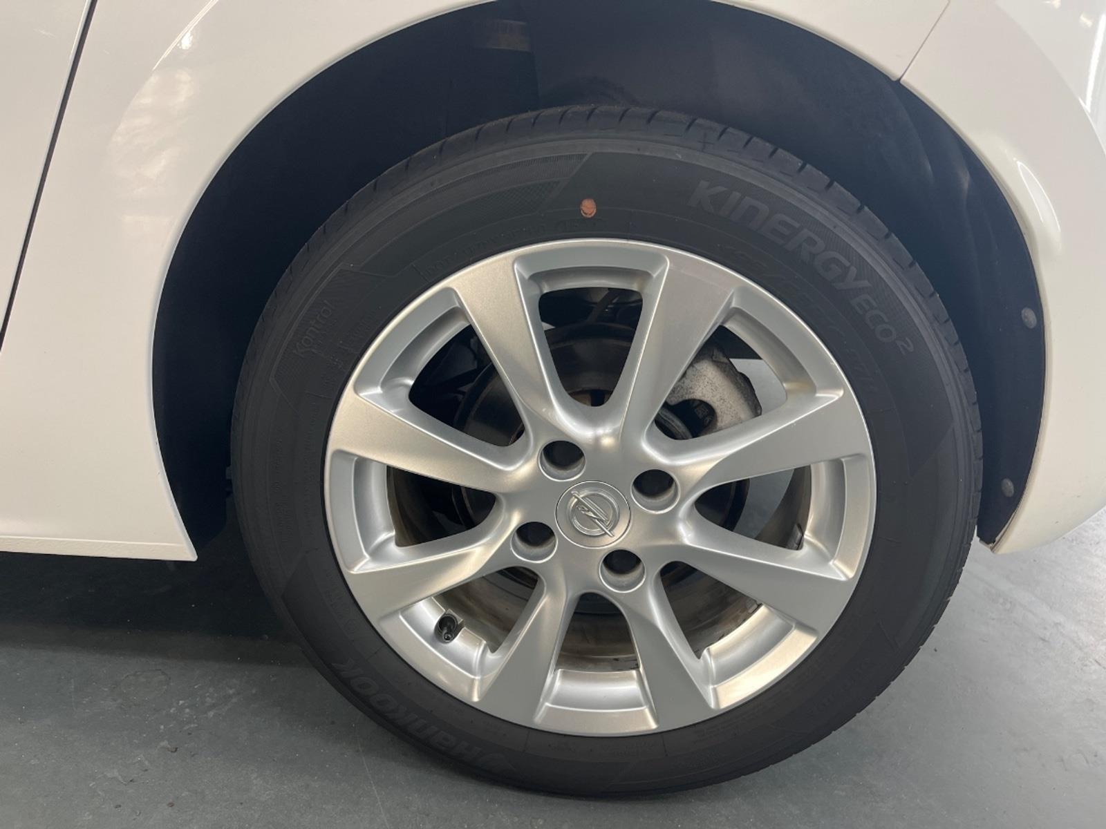 Opel Corsa 1.2 Edition | 2021 | 87,484 km | K487TD | NAP: Makes sense
