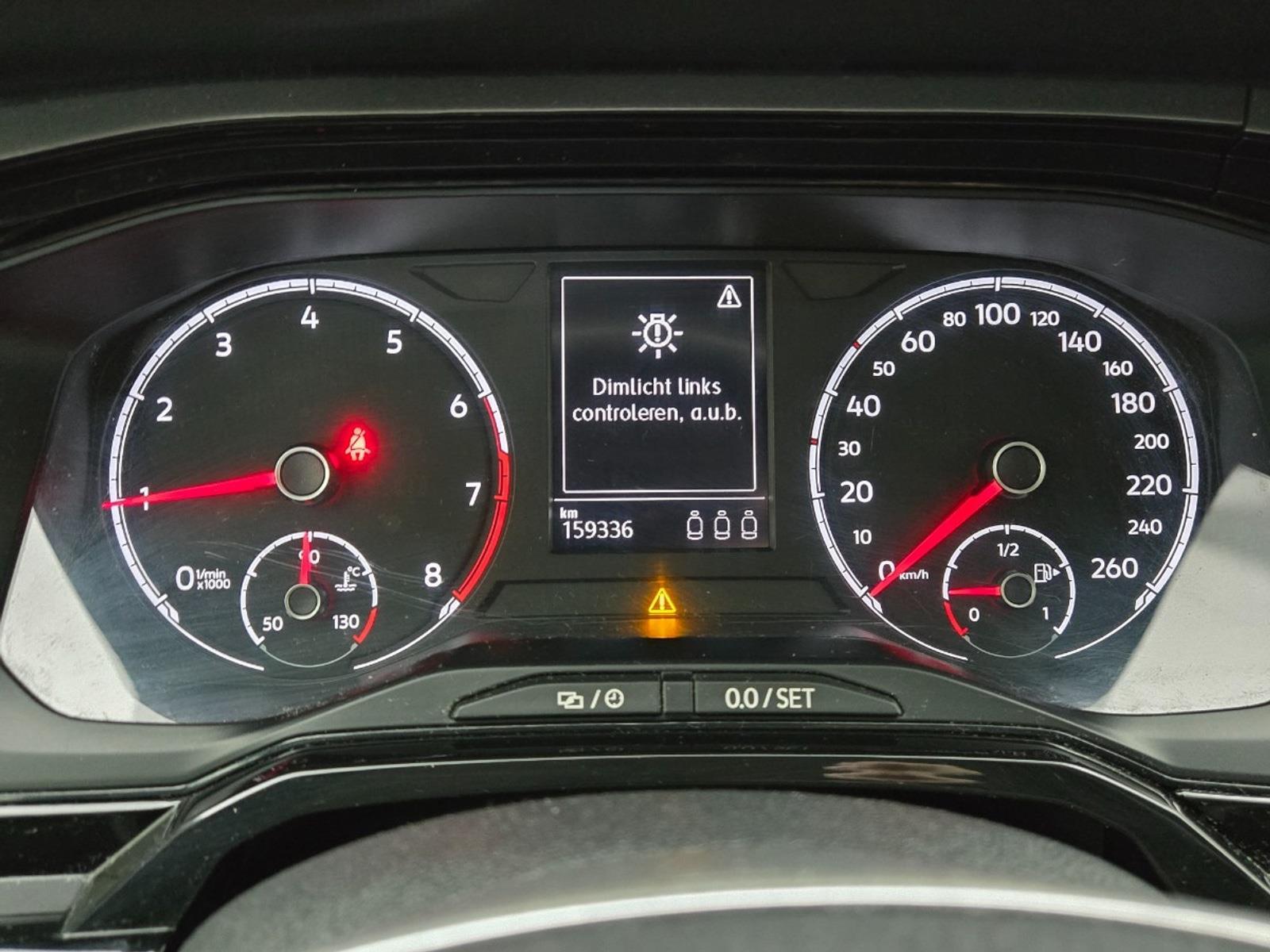 Volkswagen Polo 1.0 TSI Highline | 2019 | 159.336 km | Automaat | H602DG | NAP: Geen oordeel