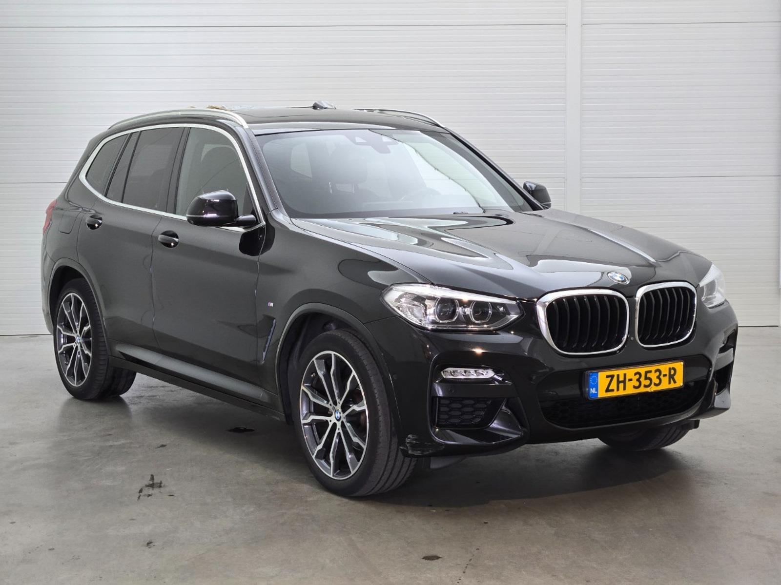 BMW X3 xDrive20i High Executive | 2019 | 167.805 km | Automaat | ZH353R | NAP: Logisch