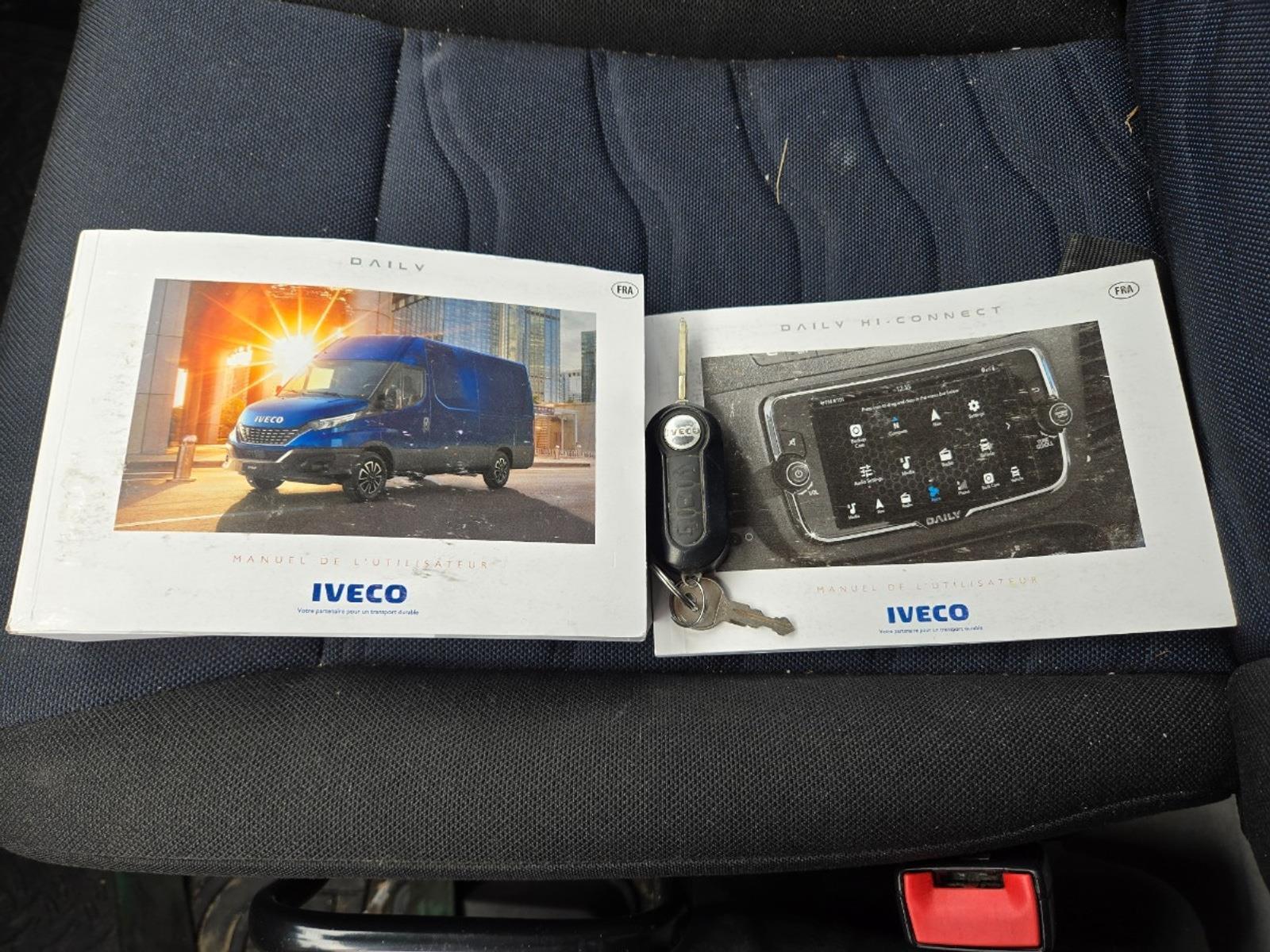 Iveco Daily 35S16V 2.3 410 H2 | 2020 | 146.278 km | V75NGP | NAP: Geen oordeel