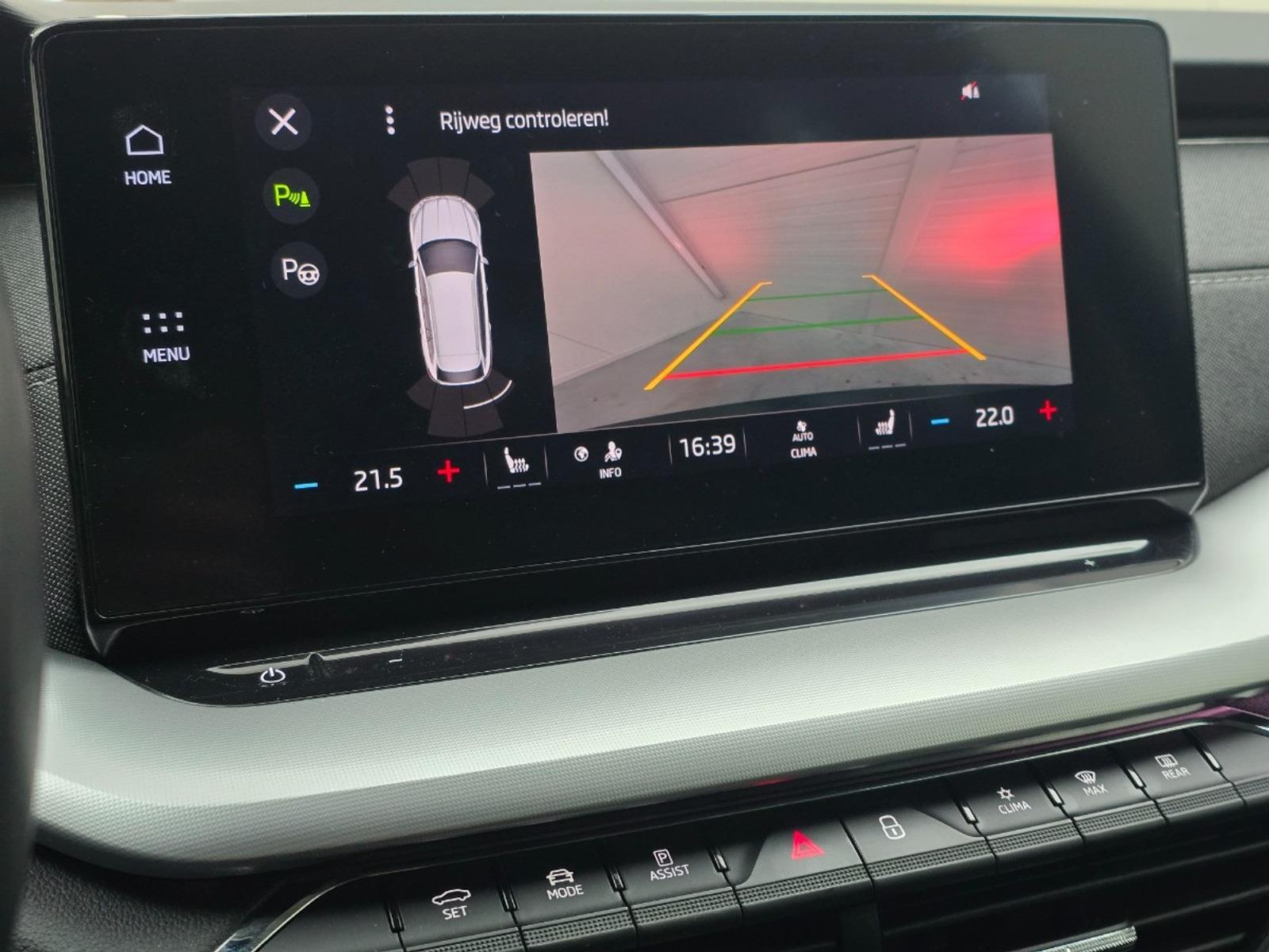 Skoda Octavia Combi 2.0 TDI Station Wagon | 2021 | 211,711 km | Automatic | GKB33K | NAP: No rating