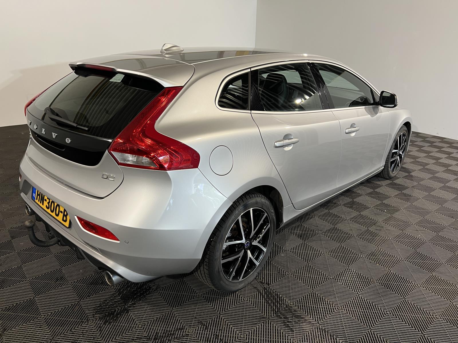 Volvo | V40 | 2.0 D2 Ocean Race Business | 2015 | 256.668 km | HN300B | Geen oordeel