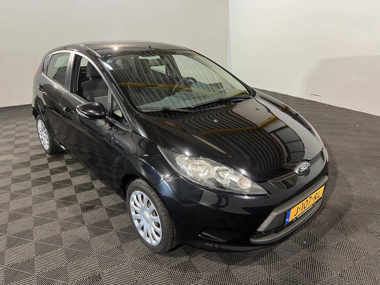 Ford | Fiesta | 1.25 Titanium | 2011 | 159,224 km | J107RL | No rating