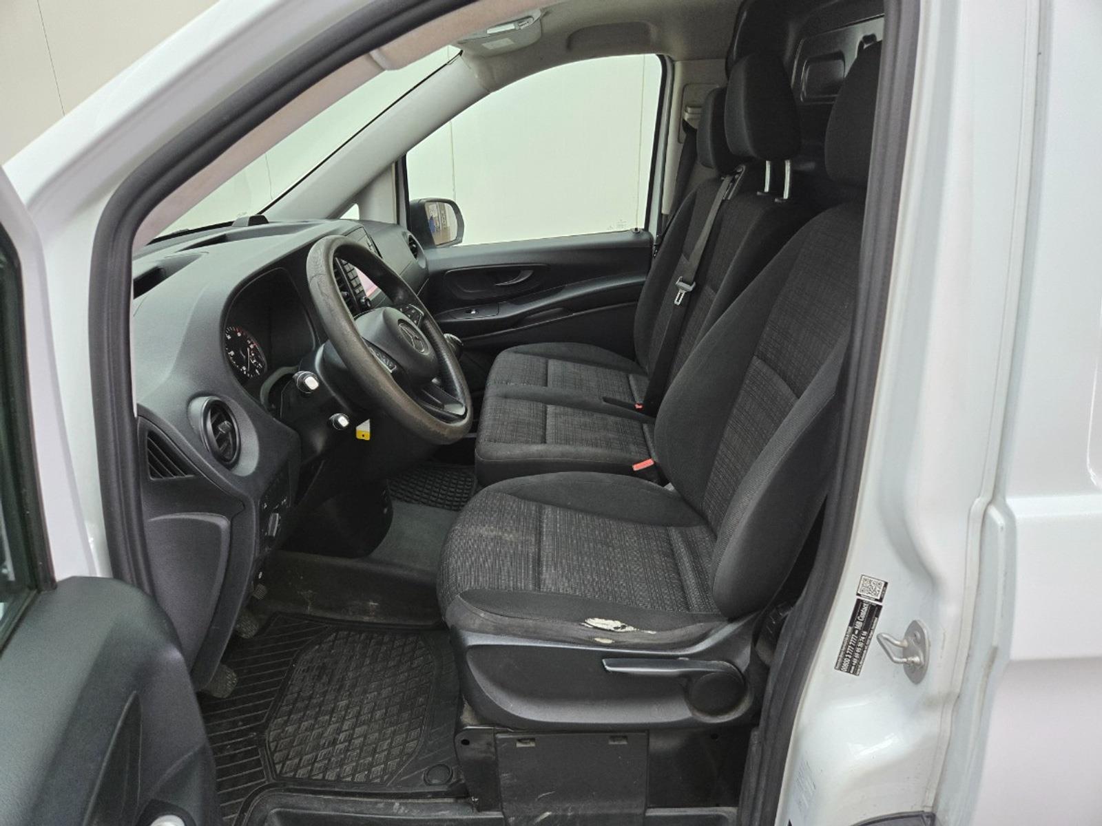 Mercedes-Benz Vito 111 CDI | 2019 | 152,684 km | V54FGP | NAP: No rating
