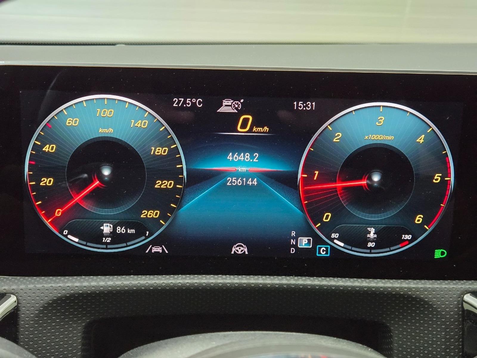 Mercedes-Benz A-Class 220 d Premium Plus | 2019 | 256,144 km | Automatic | H882RK | NAP: No rating