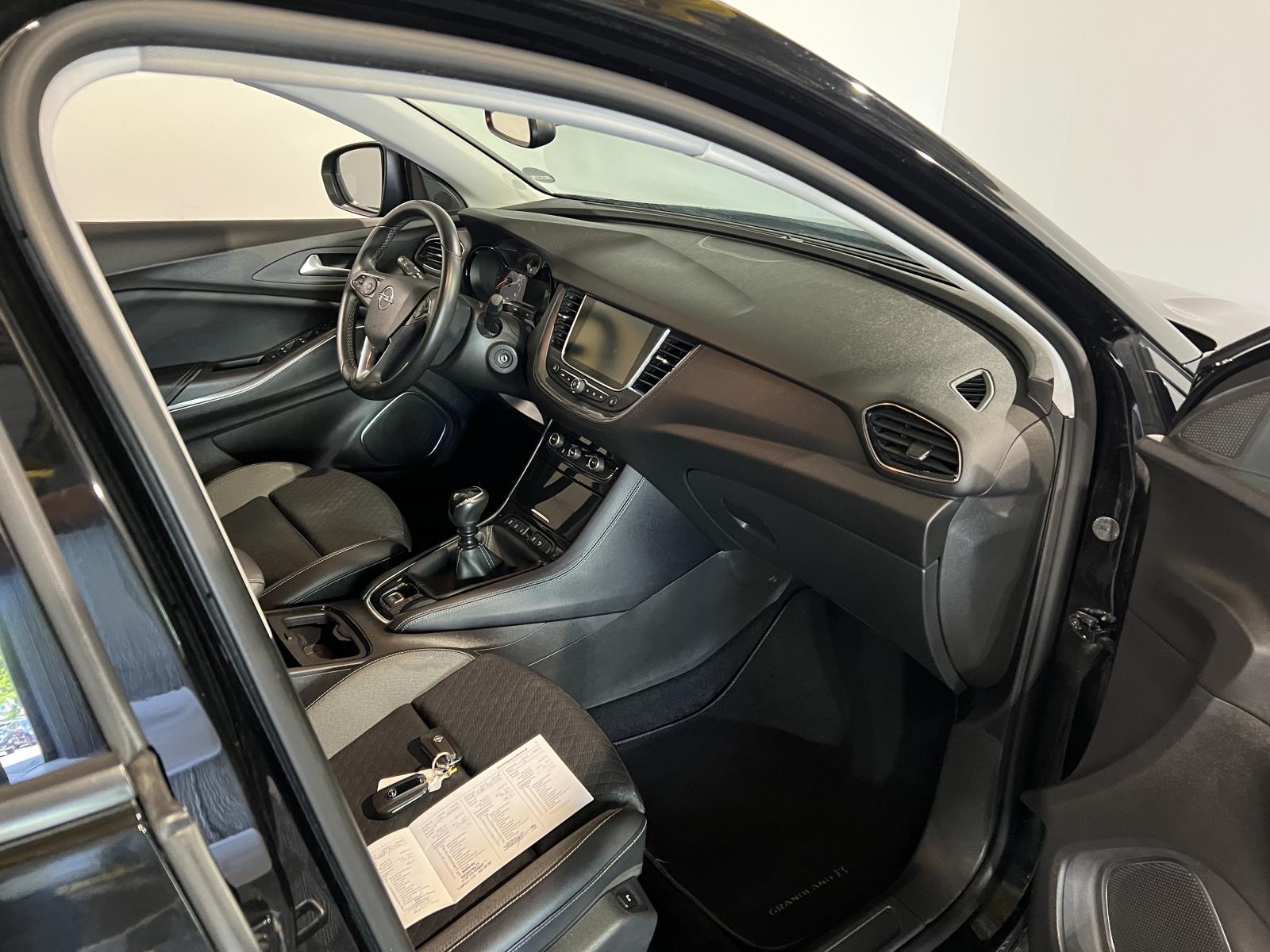 Opel | Grandland X | 1.2 Turbo Online Edition | 2018 | 147,032 km | RT340L | Logical