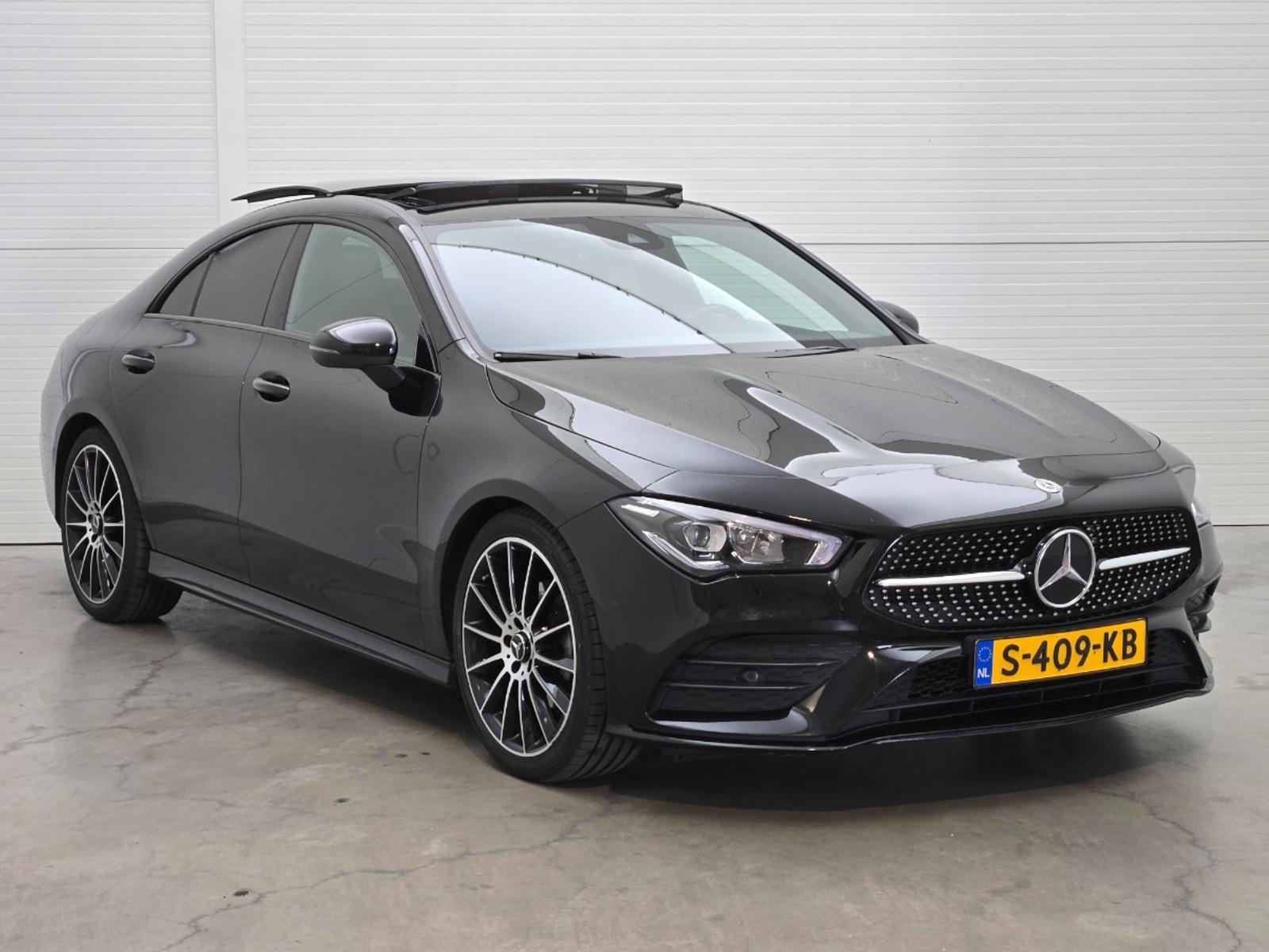 Mercedes-Benz CLA-Class 200 Premium Plus | 2021 | 107,540 km | Automatic | S409KB | NAP: No rating