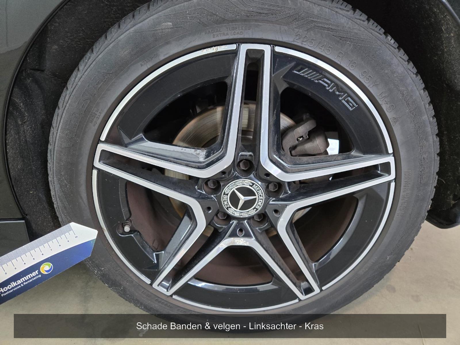 Mercedes-Benz A-klasse 200 Business Solution AMG | 2018 | 162.397 km | Automaat | TV930L | NAP: Logisch