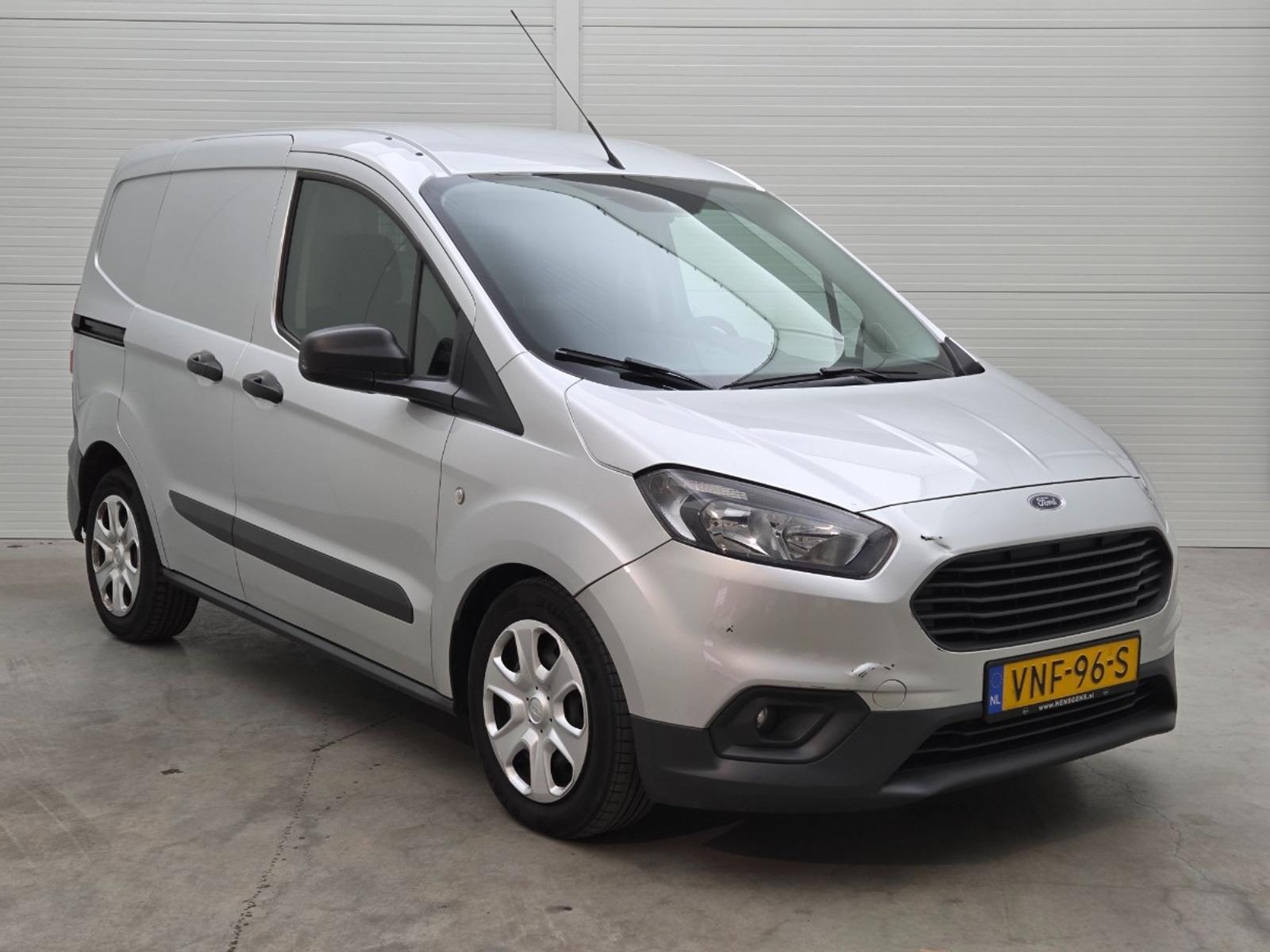Ford Transit Courier 1.5 TDCI Trend Duratorq S&S | 2021 | 223.440 km | VNF96S | NAP: Logisch