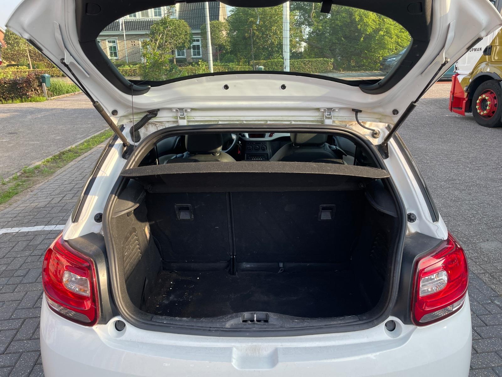 Citroën DS3 1.4 Chic | 2011 | 190,540 km | GJ678K | NAP: No rating