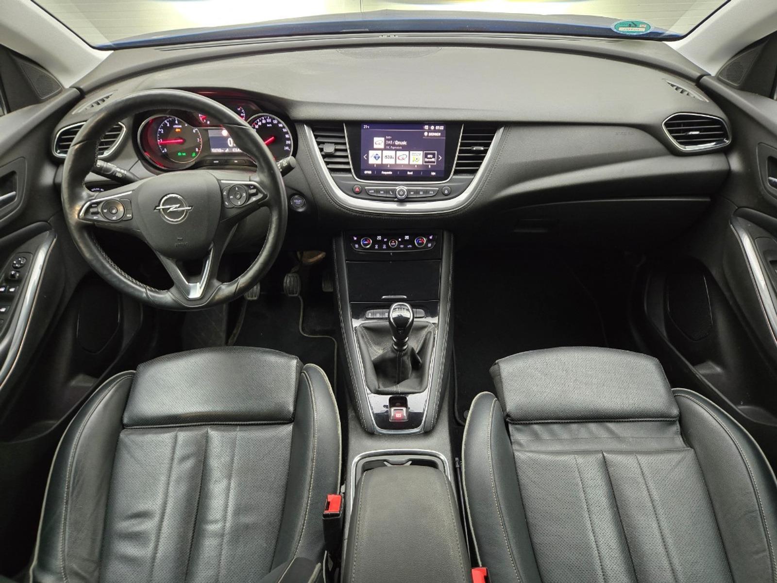 Opel Grandland X 1.2 Turbo Innovation | 2018 | 133,762 km | SN939L | NAP: Logical