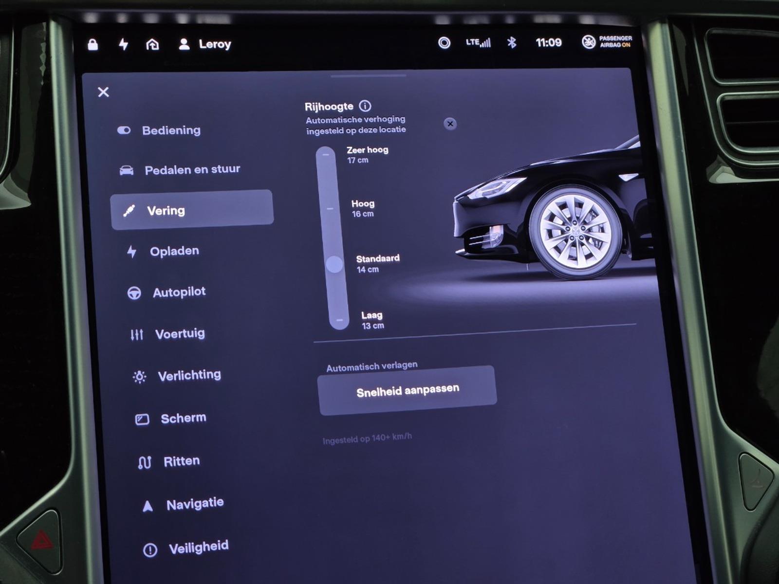 Tesla Model S 75D Base | 2018 | 190.890 km | Automaat | RX766R | NAP: Logisch