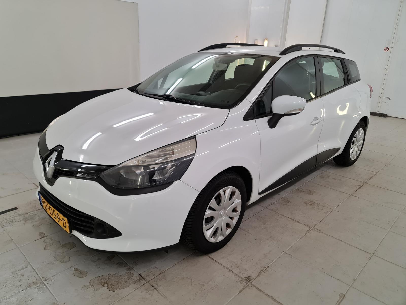 Renault Clio Estate 1.2 16V Station Wagon | 2013 | 117,759 km | PD059D | NAP: No rating