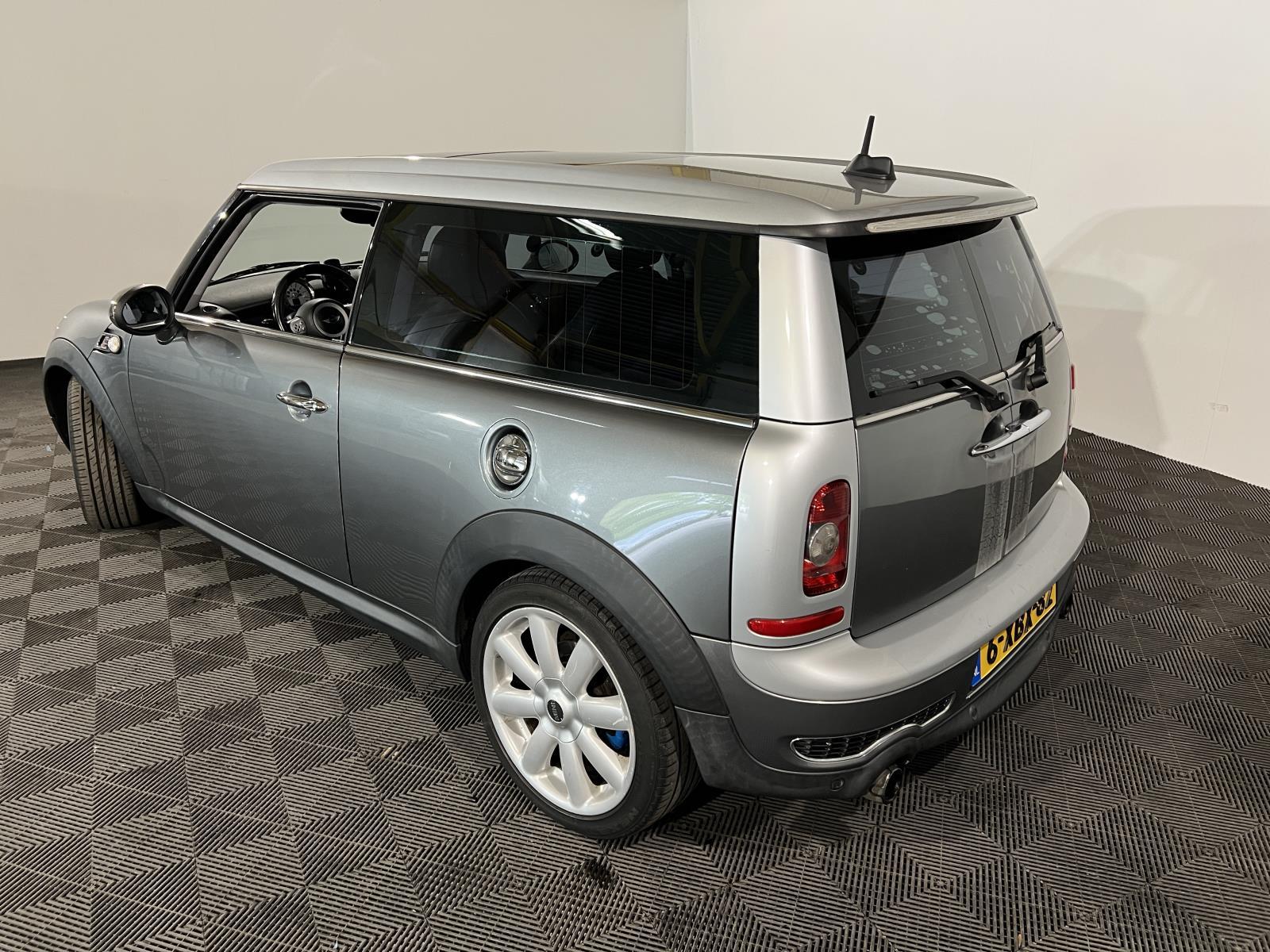 Mini | Mini Clubman | 1.6 Cooper S | 2008 | 182.267 km | 6XBX82 | Geen oordeel