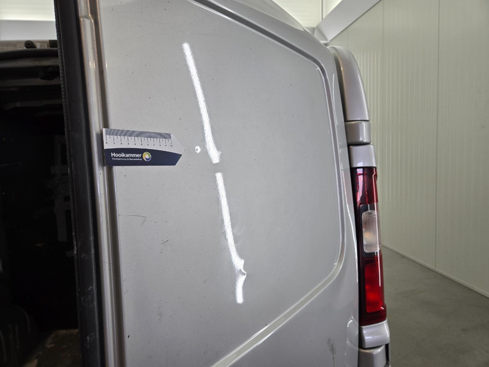 Opel Vivaro 1.6 CDTI L1H1 DC Edition EcoFlex | 2016 | 172.991 km | VV541X | NAP: Logisch
