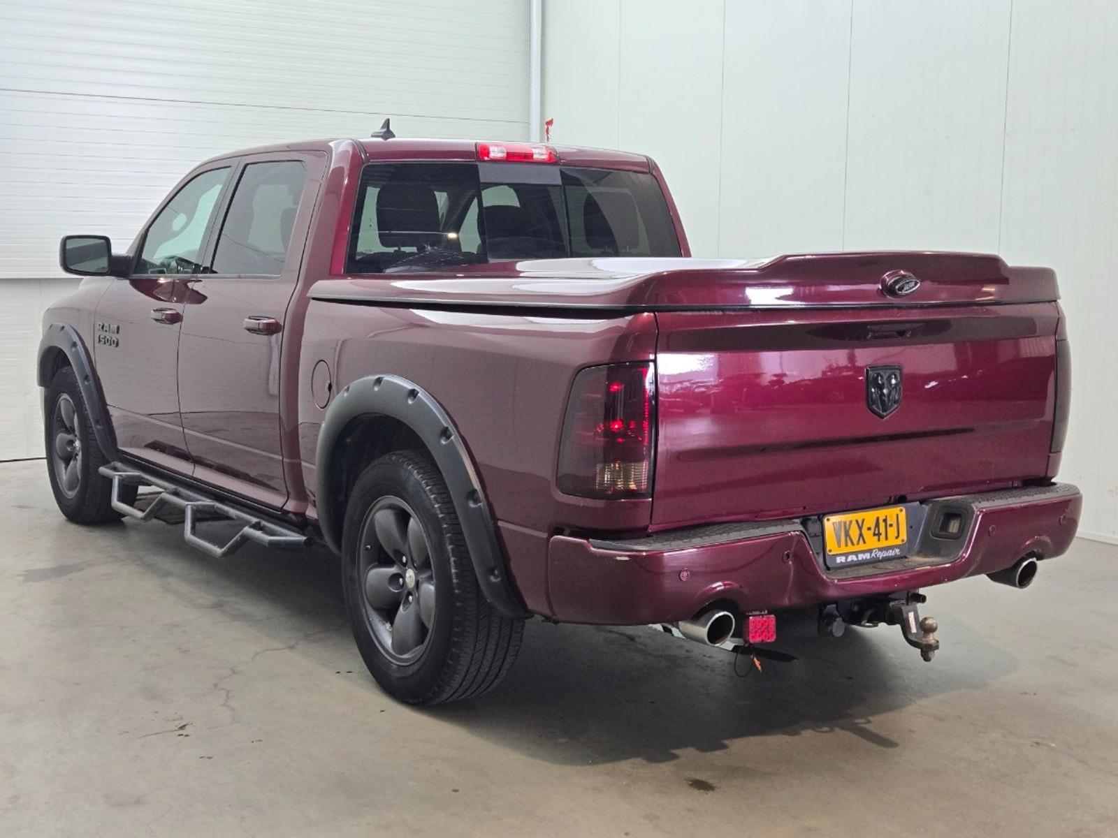 Dodge Ram 1500 5.7 V8 4x4 Quad Cab 6'4 | 2017 | 208,428 km | Automatic | VKX41J | NAP: No rating