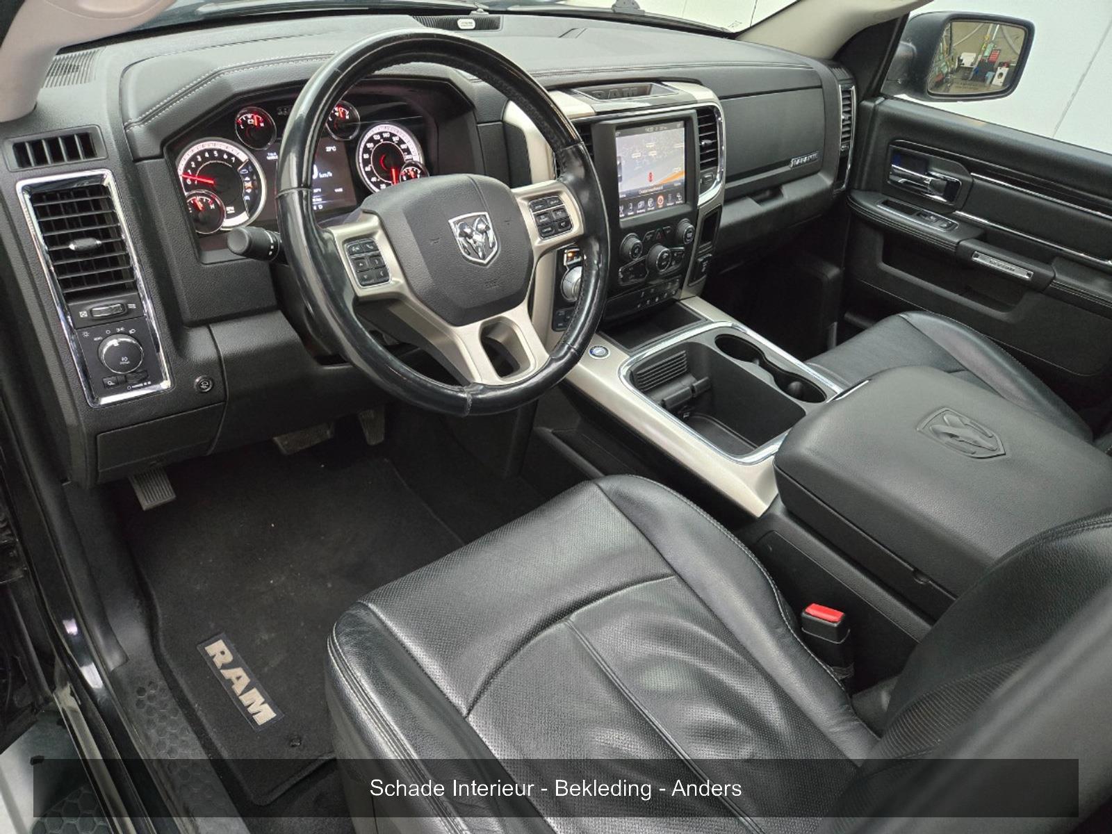 ram RAM 1500 CLASSIC | 2019 | 98.698 km | Automaat | VBH17K | NAP: Logisch
