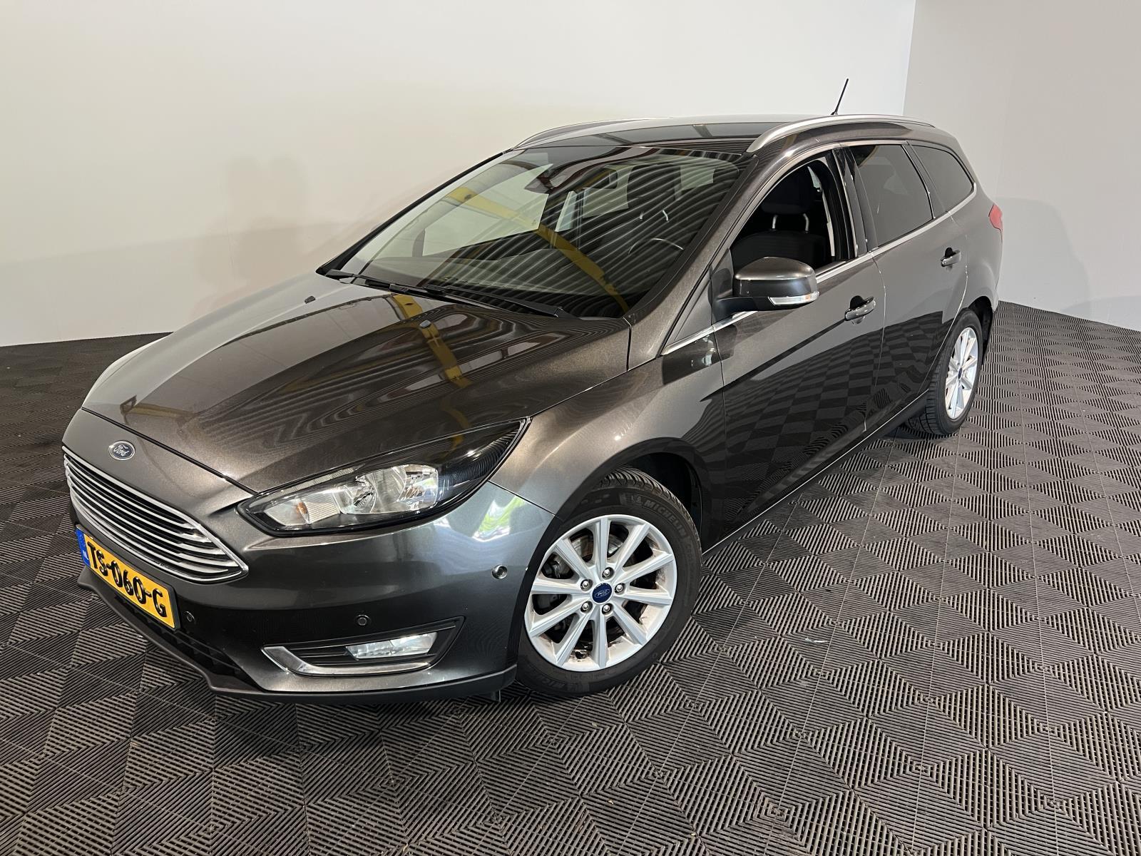 Ford | Focus Wagon | 1.0 Titanium | 2017 | 204,260 km | TS060G | No rating