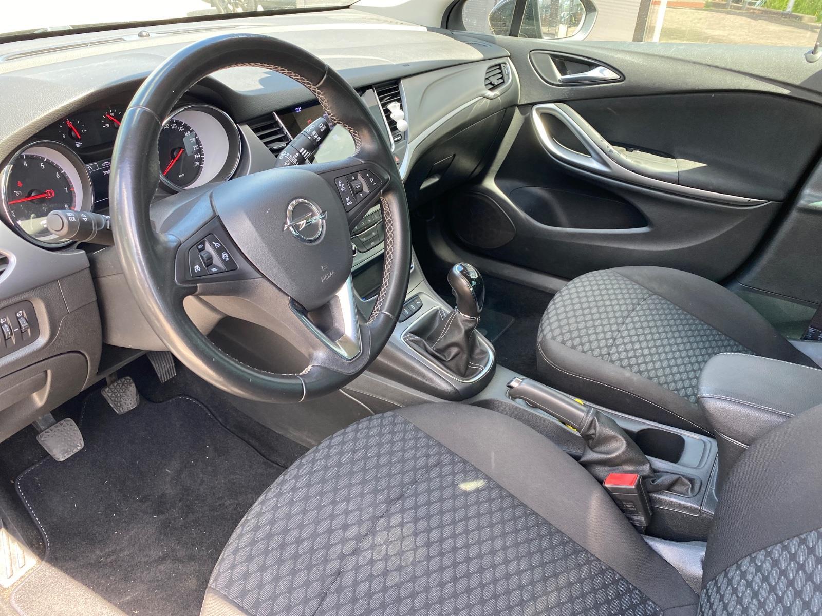 Opel Astra Sports Tourer 1.0 Turbo Online Edition | 2019 | 145.000 km | XV239T | NAP: Logisch