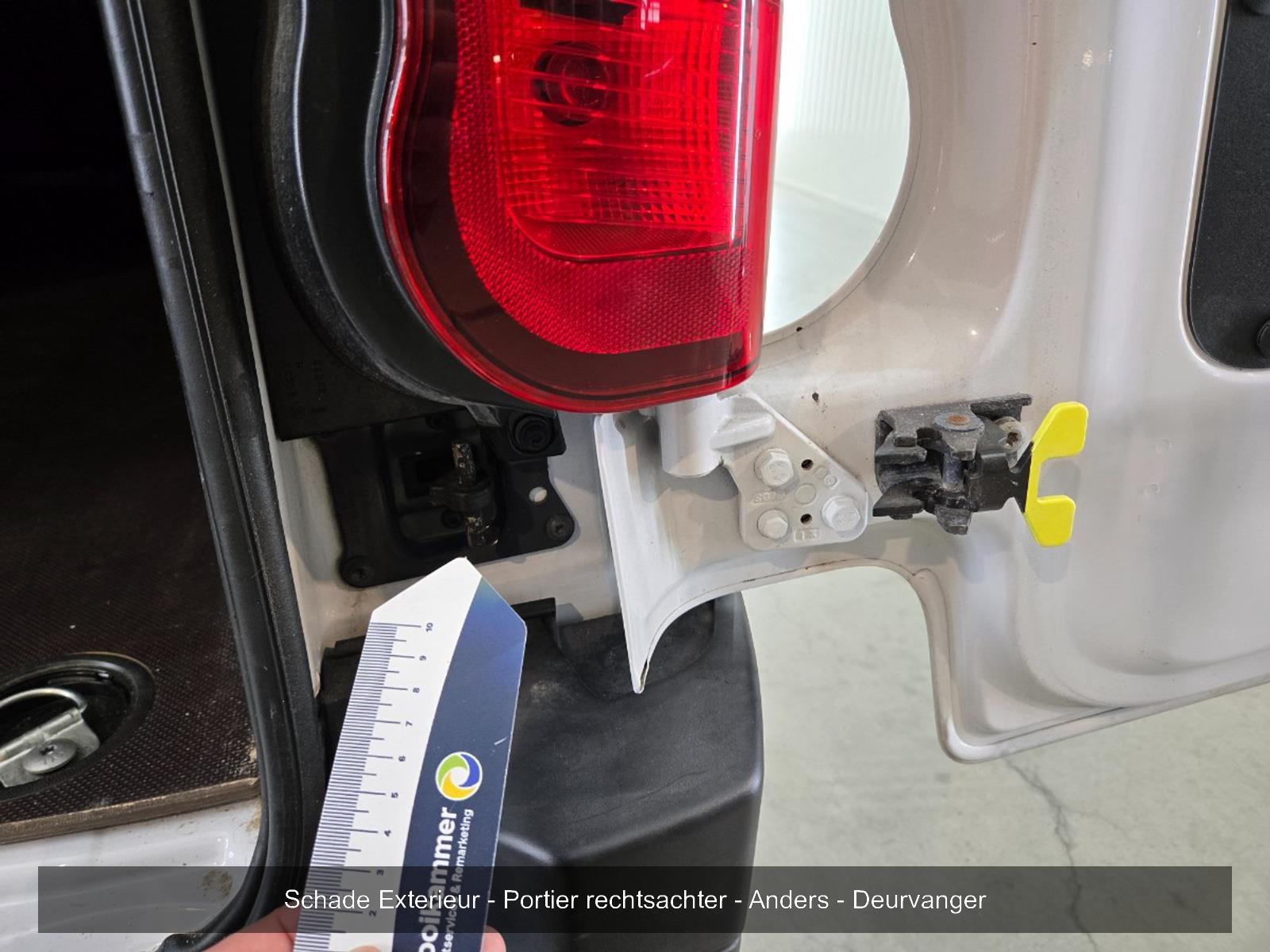 Opel Combo 1.5D L2H1 Standaard | 2022 | 223.655 km | Automaat | VRZ59L | NAP: Logisch