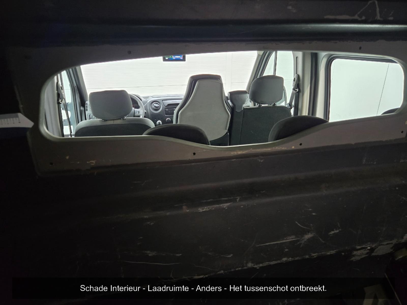 Renault Master T35 2.3 dCi 145 L3H2 EL DC Energy | 2019 | 161,291 km | VXS66K | NAP: No rating