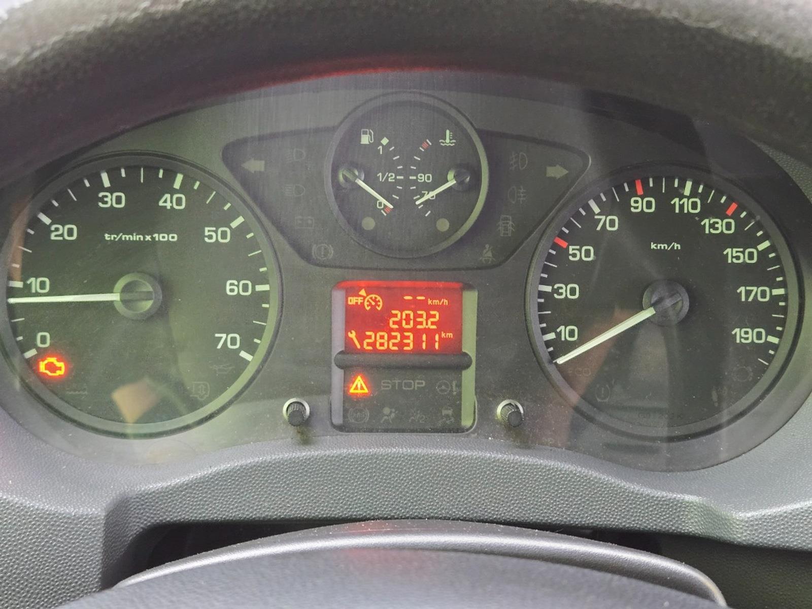 Peugeot Expert 229 2.0 HDI L2H1 Navteq 2 | 2015 | 282.311 km | VP181X | NAP: Logisch