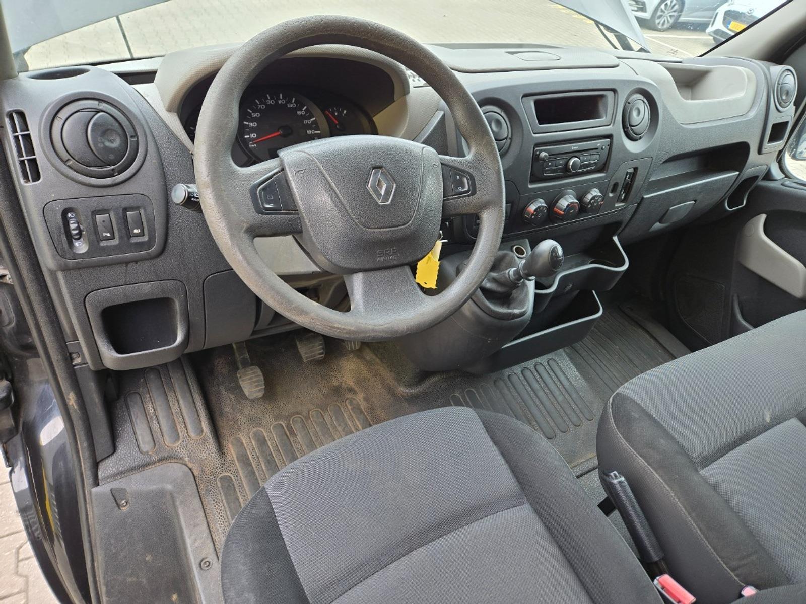 Renault Master T35 2.3 dCi L3H2 | 2016 | 224.985 km | VS136B | NAP: Logisch