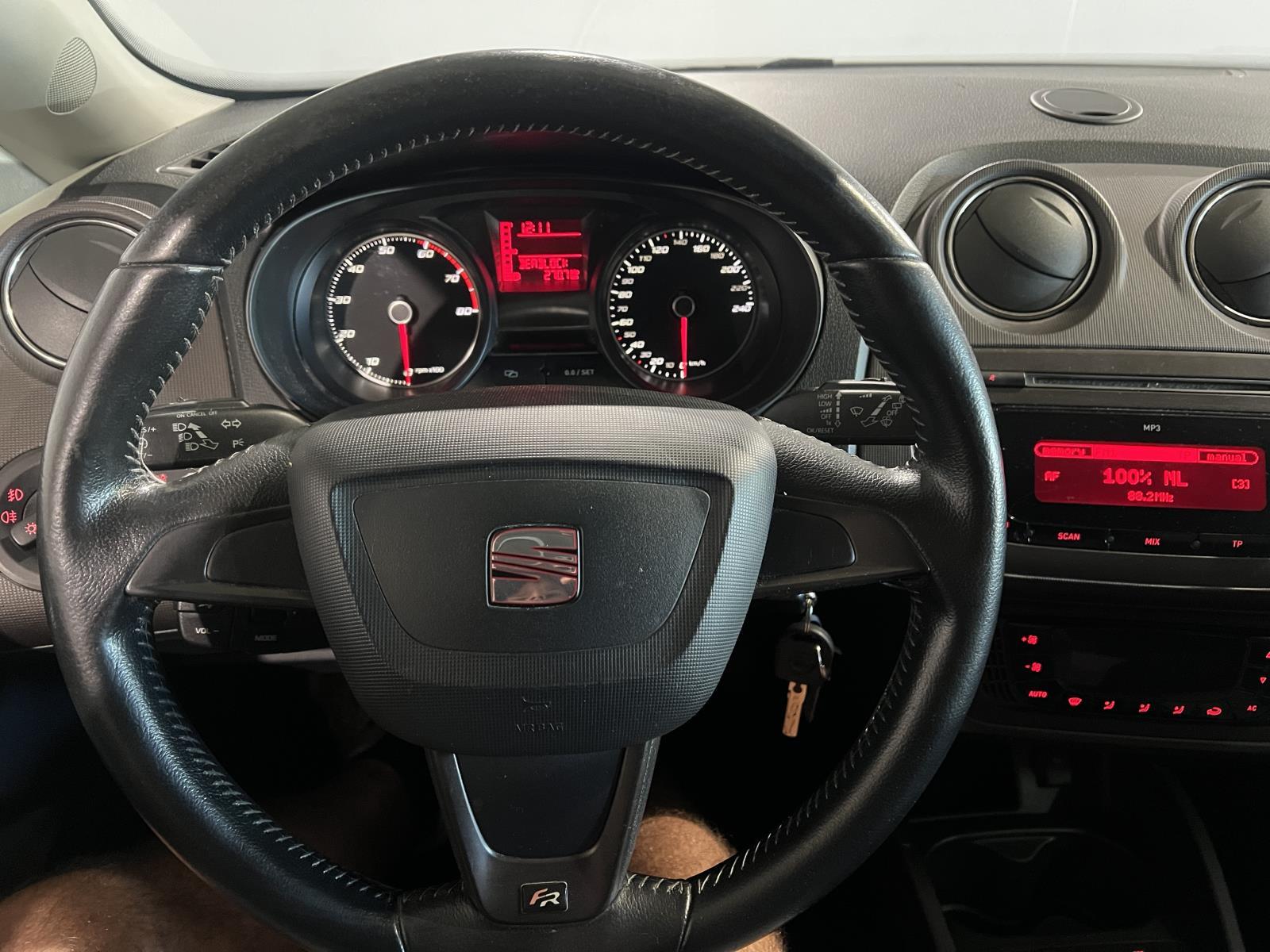 Seat | Ibiza | 1.2 Style | 2012 | 164.002 km | SJ169F | Geen oordeel