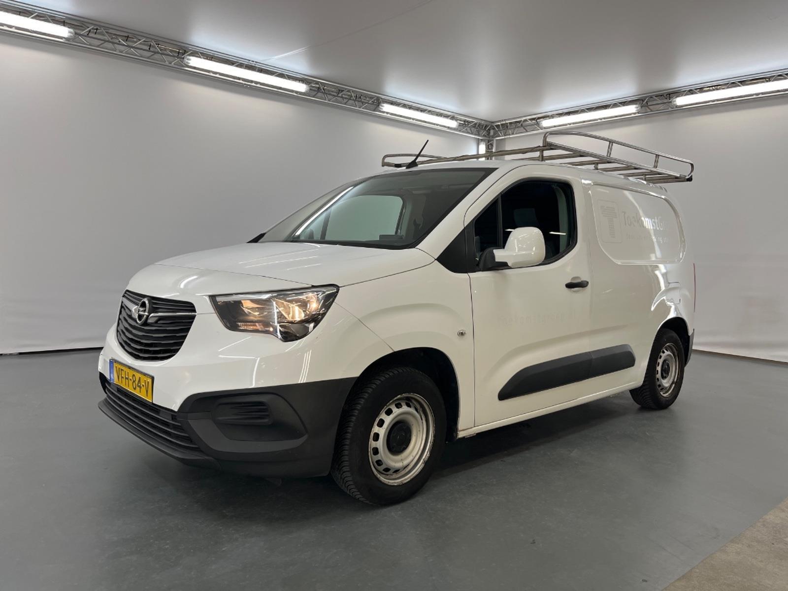 Opel Combo 1.5D L1H1 Edition | 2020 | 100.713 km | VFH84V | NAP: Logisch