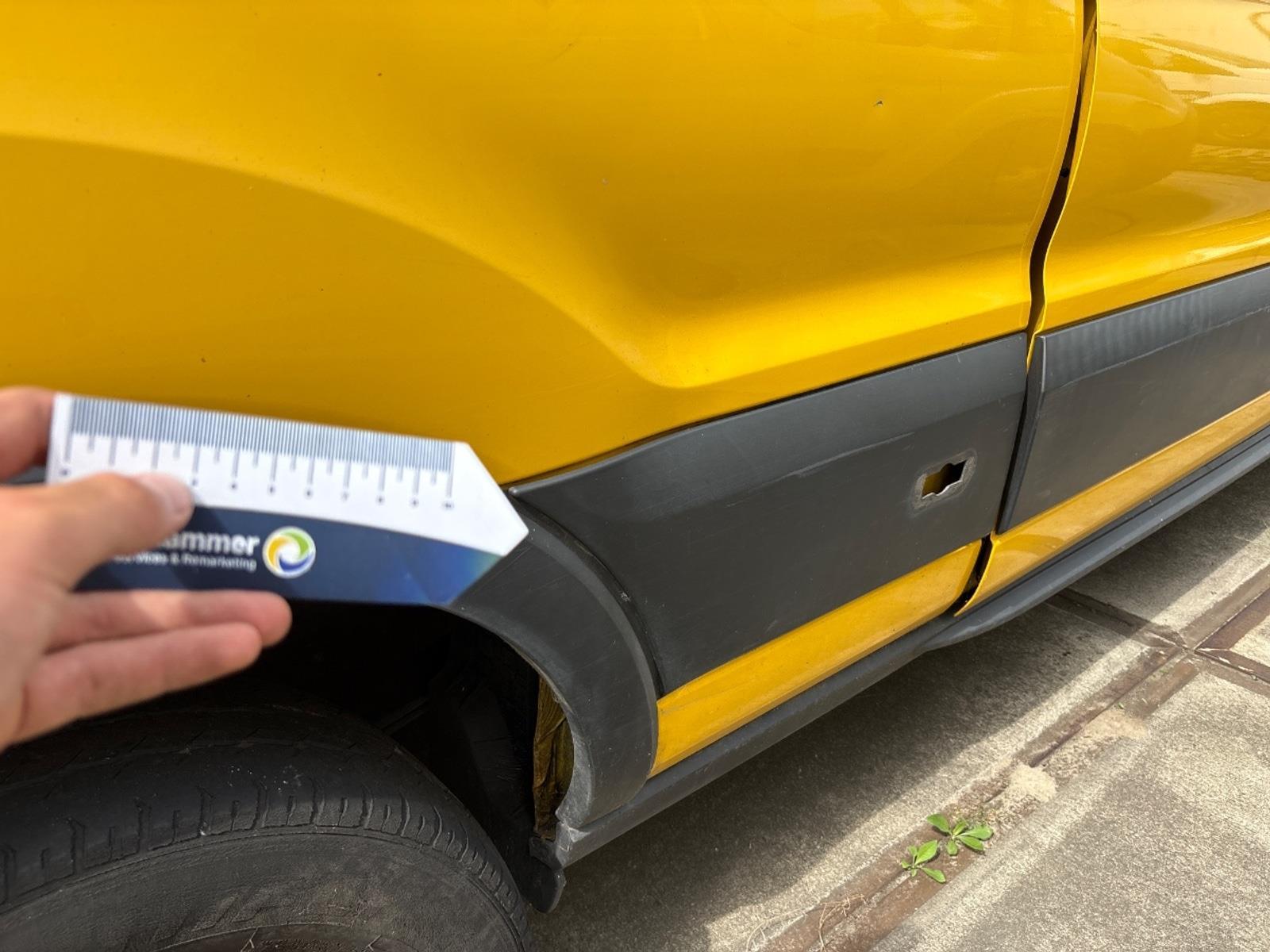 Ford Transit 350 2.0 TDCI L4H3 Trend RWD | 2019 | 236.019 km | VDK86K | NAP: Logisch