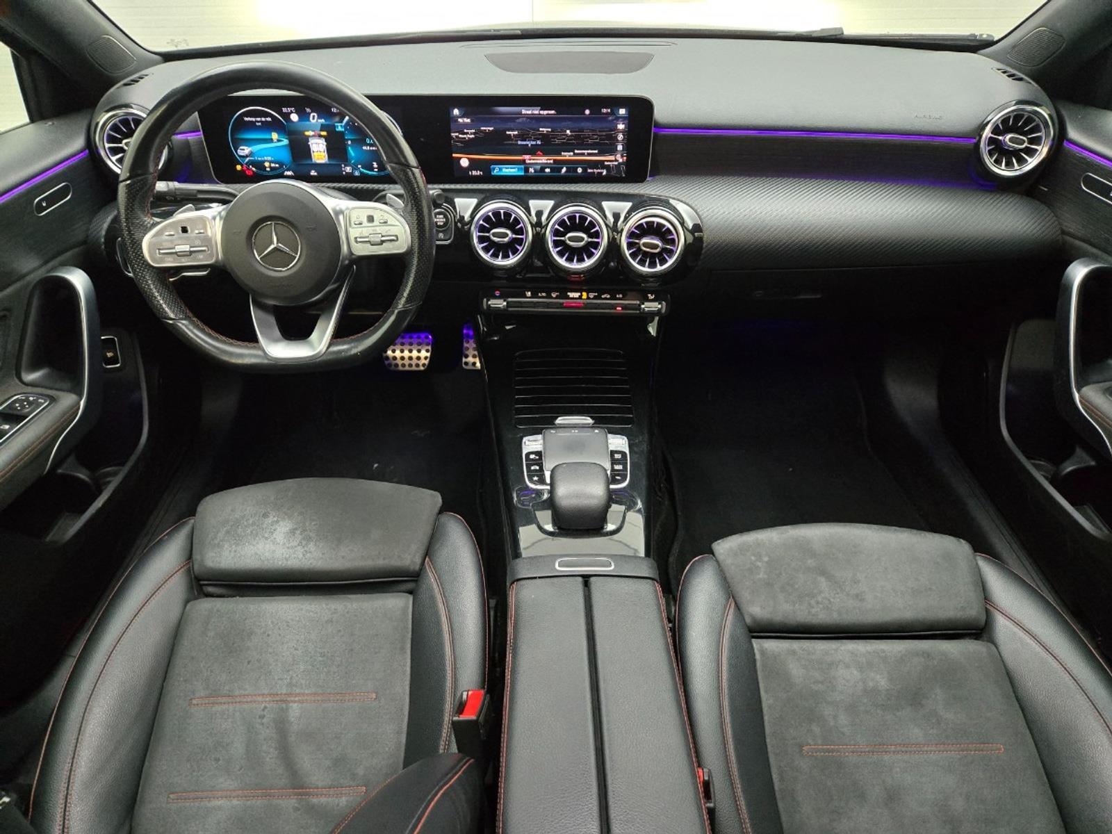 Mercedes-Benz A-klasse 200 Launch Edition Premium | 2019 | 177.536 km | Automaat | T854XR | NAP: Geen oordeel
