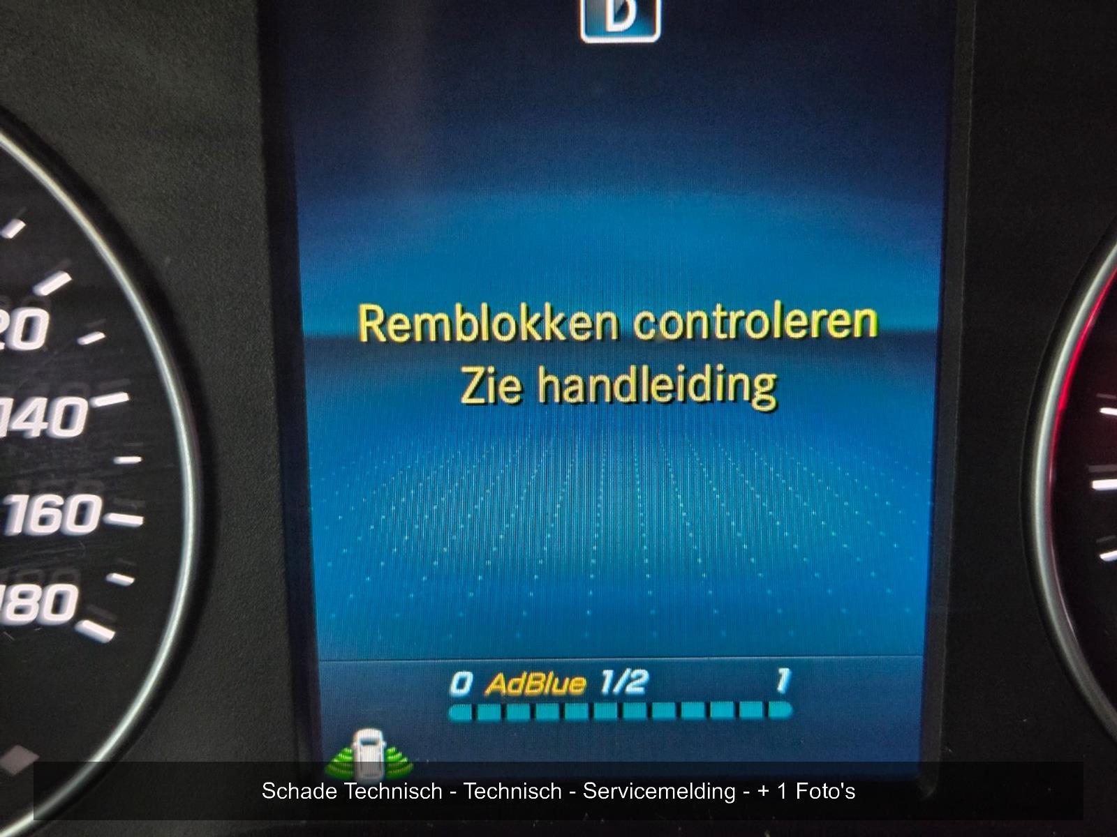 Mercedes-Benz Sprinter 314 2.2 CDI L4H3 EURO VI-D | 2018 | 137.897 km | Automaat | V360TX | NAP: Logisch