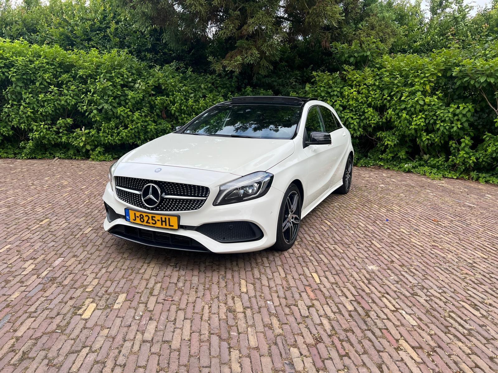 Mercedes-Benz A-Class 220 4MATIC | 2017 | 92,293 km | Automatic | J825HL | NAP: No rating