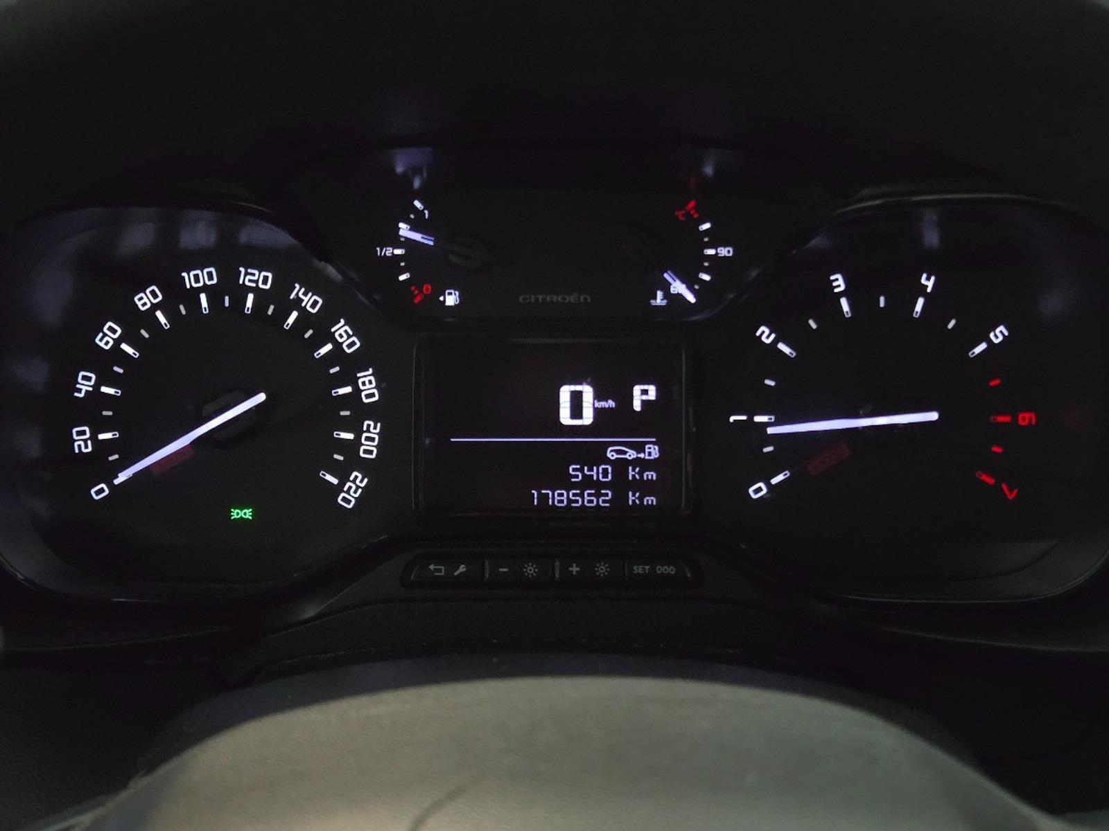 Citroen Berlingo 1.5 BlueHDI Driver | 2019 | 178.562 km | Automaat | V08DVB | NAP: Geen oordeel