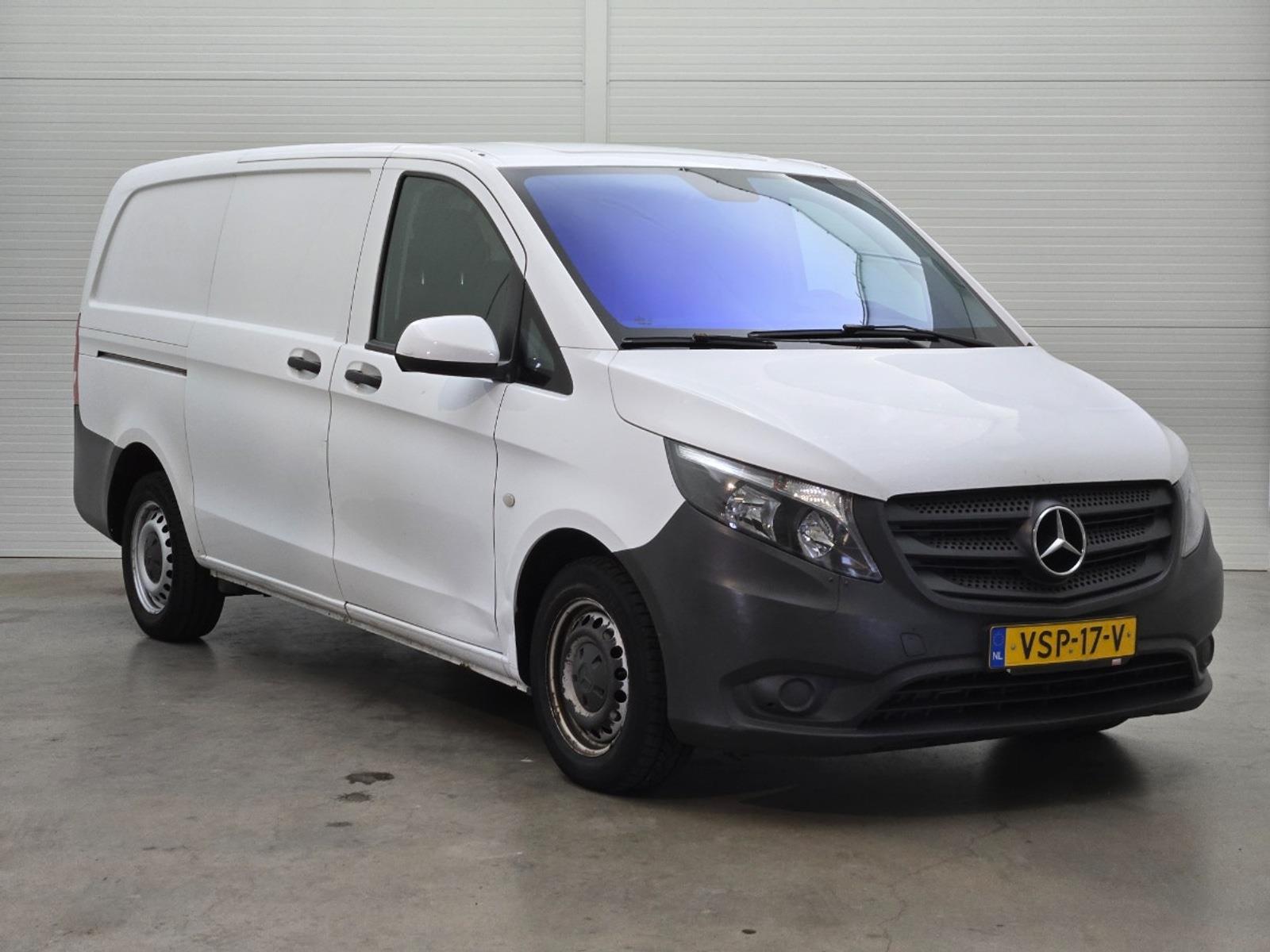 Mercedes-Benz Vito 114 CDI | 2017 | 337.863 km | Automaat | VSP17V | NAP: Geen oordeel