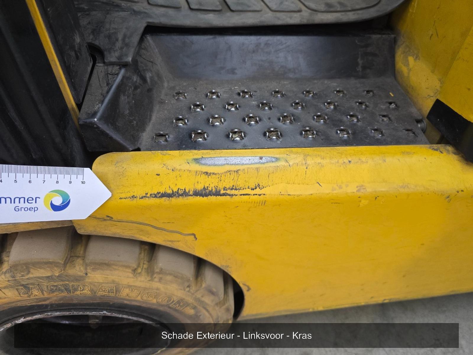 Yale ERP20VT MWBE2030 heftruck | 2019 | 12.546 km | Automaat | B12071S | NAP: Geen oordeel