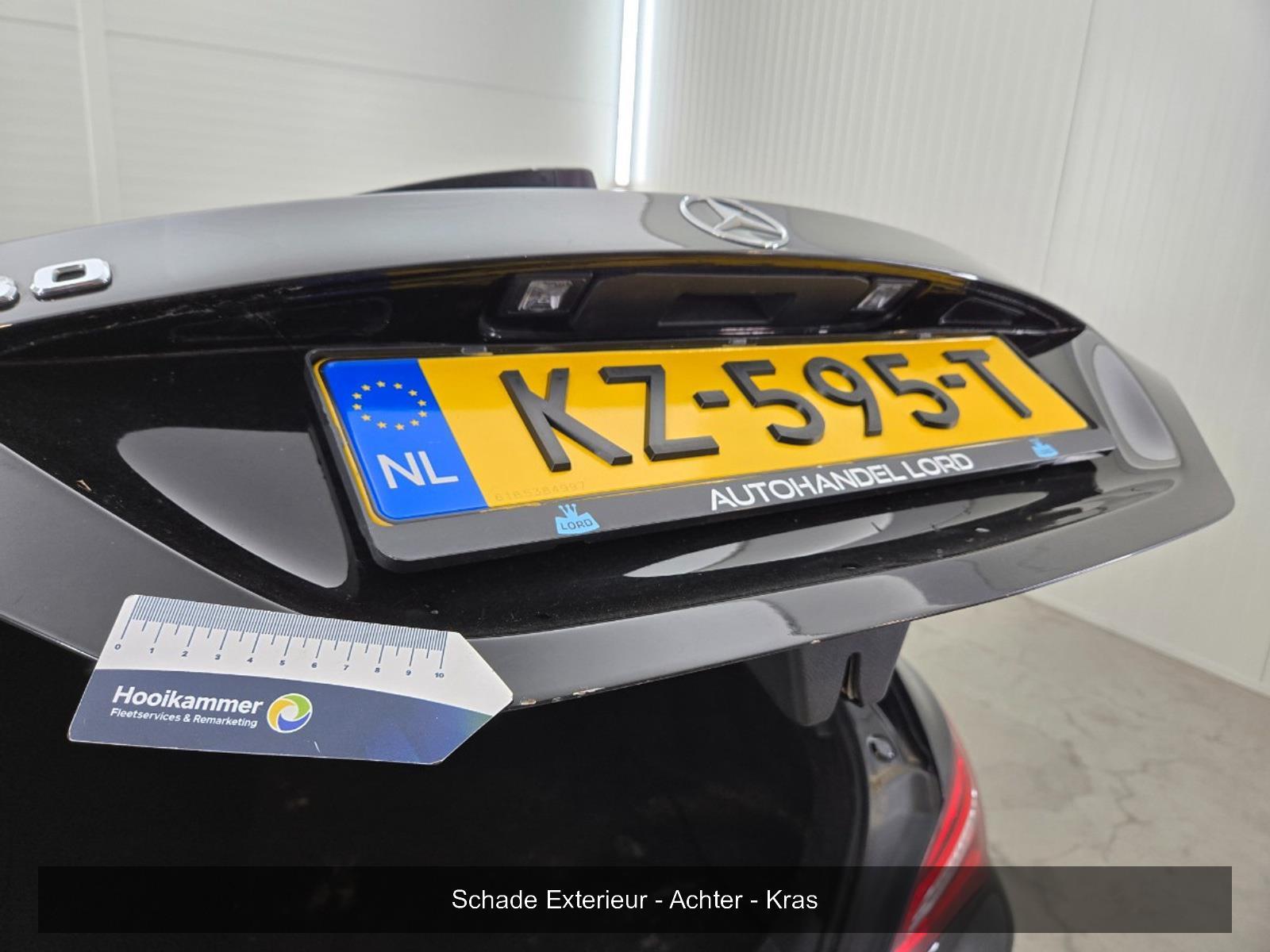 Mercedes-Benz CLA-klasse Shooting Brake 180 Lease Edition Plus | 2017 | 287.182 km | KZ595T | NAP: Logisch