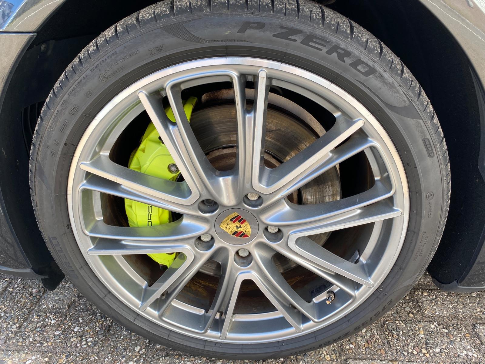 Porsche Panamera Sport Turismo 2.9 4 E-Hybrid | 2018 | 98.647 km | Automaat | J339PD | NAP: Geen oordeel