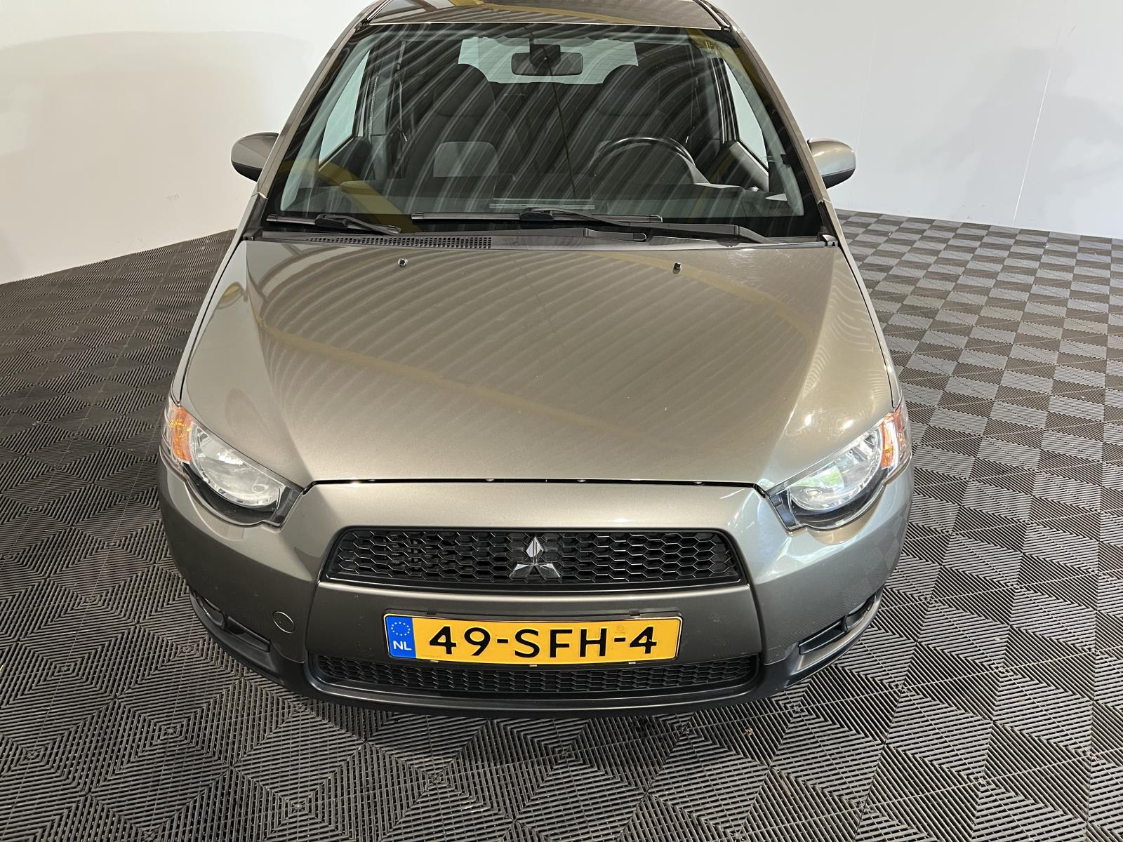 Mitsubishi | Colt | 1.3 Edition Two | 2011 | 183.811 km | 49SFH4 | Logisch