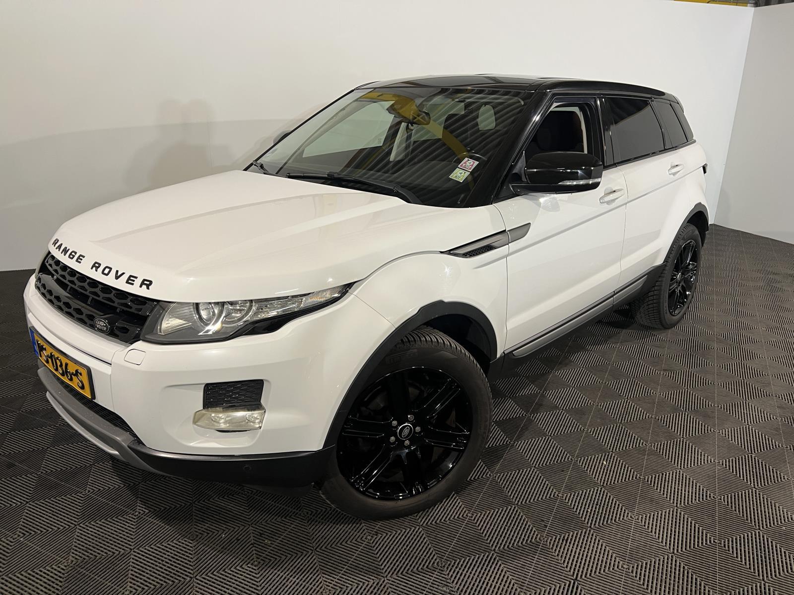 Land Rover | Range Rover Evoque | 2.2 TD4 4WD Pure | 2013 | 204.930 km | PS036S | Geen oordeel