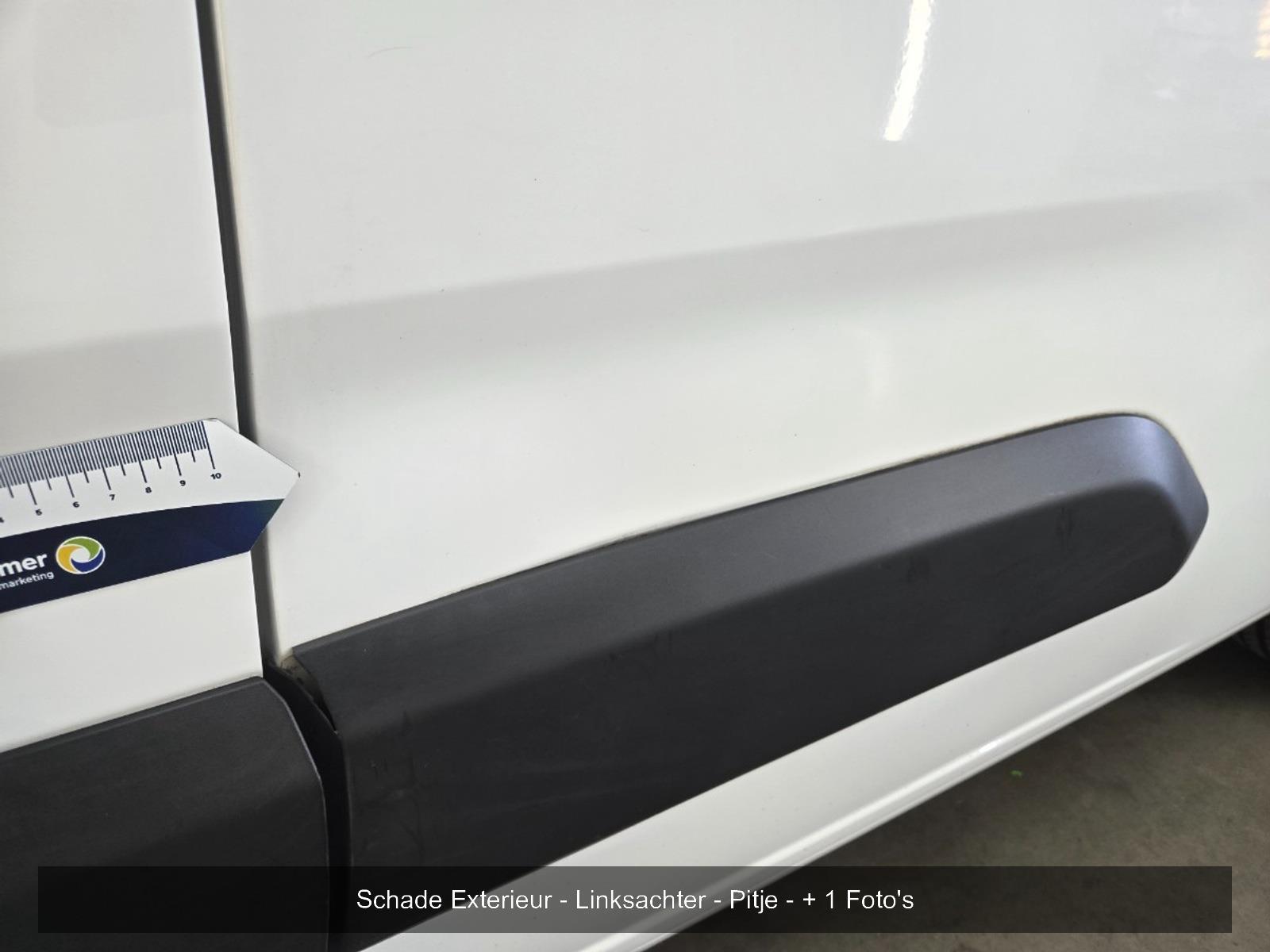 Peugeot Partner 1.6 BlueHDI Premium Long | 2019 | 161.003 km | VBF95F | NAP: Logisch