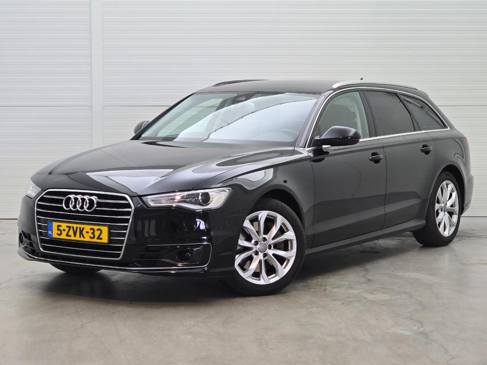 Audi A6 Avant 2.0 TFSI Premium Edition | 2015 | 275,032 km | Automatic | 5ZVK32 | NAP: Makes sense