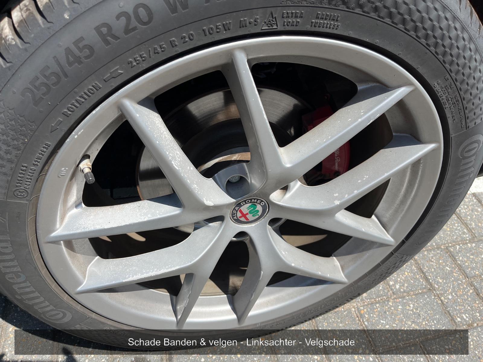 Alfa Romeo Stelvio 2.0 T AWD First Edition | 2017 | 137,311 km | Automatic | PZ672N | NAP: Makes sense