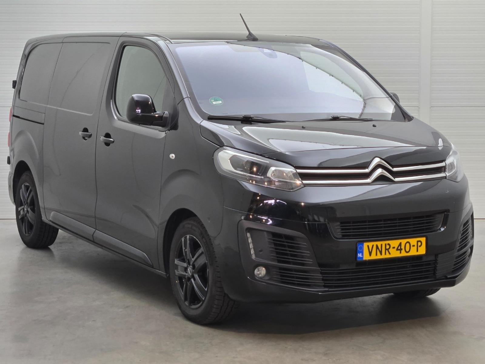 Citroën Jumpy 2.0 BlueHDI 180 M Club | 2019 | 176,424 km | Automatic | VNR40P | NAP: No rating