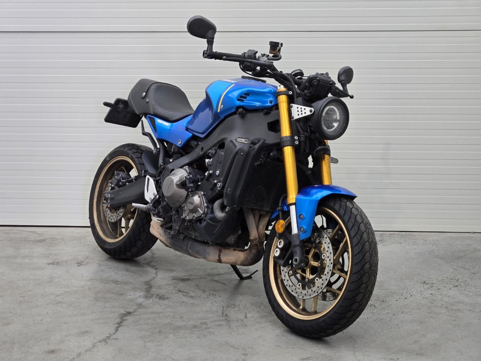 Yamaha Tour MT-09 Motor | 2023 | 44.112 km | 06MSXT | NAP: Geen oordeel